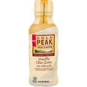 Gold Peak Tea Latte Vanilla Chai Latte