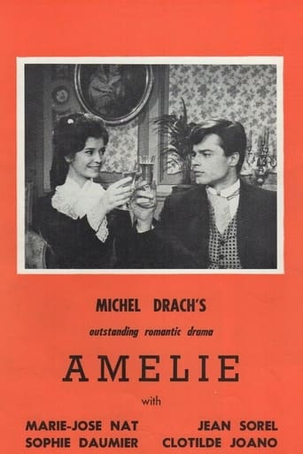 Amelie or the Time to Love (1961)