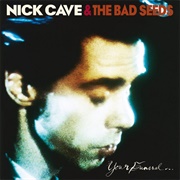 Your Funeral... My Trail (Nick Cave and the Bad Seeds, 1986)
