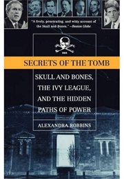 Secrets of the Tomb (Alexandra Robbins)