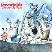 Grovjobb - Vättarnas Fest