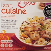 Chicken Pecan