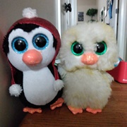 Waddles (A Renamed Gale) + Lemon Drop