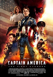 The First Avenger (2011)
