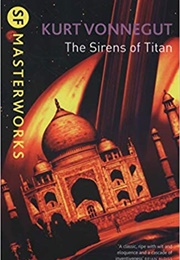 The Sirens of Titan (Kurt Vonnegut)