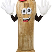 Baseball Bat Costume