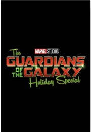 The Guardians of the Galaxy Holiday Special (2022)