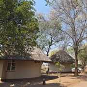Satara Rest Camp, Kruger Park