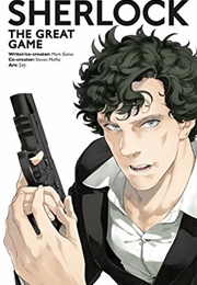 Sherlock: The Great Game (Jay.)
