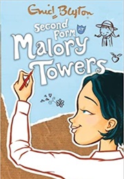 Second Form at Malory Towers (Enid Blyton)