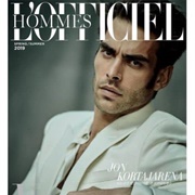 Jon Kortajarena (Gay, He/Him)