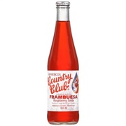 Country Club Frambuesa Raspberry Soda