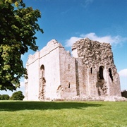 Bowes Castle