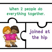 Joined at the Hip