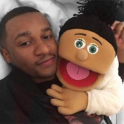 Trey Moe and Keisha Jones