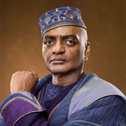 Kingsley Shacklebolt