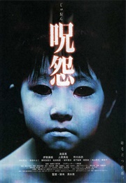 Ju-On: The Grudge (2002)
