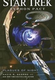 Star Trek Plagues of Night (David George)