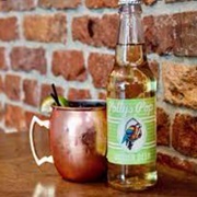 Polly's Pop Ginger Beer
