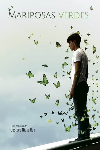 Green Butterflies (2017)