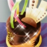 Mari's Inspired Cake "Forèt De Linda"