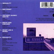 Bread and Circuses - Billy Bragg