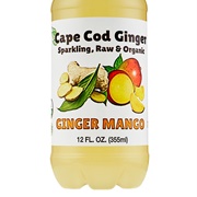 Cape Cod Ginger Mango