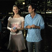Jennifer's Garner's Walk in the Park Dress- 13 Going on 30