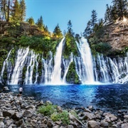 Burney Falls California