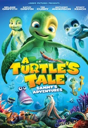 A Turtle's Tale Sammy's Adventure (2010)