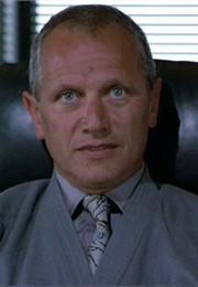 Victor Maitland From Beverly Hills Cop (1984)