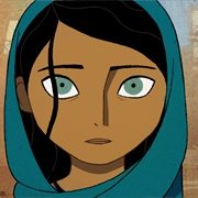 Parvana / Aatish (The Breadwinner, 2017)