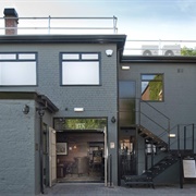 The Green Dragon - Leek