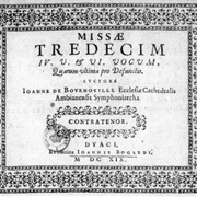 Jean De Bournonville