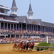 Churchill Downs, Louisville, Kentucky