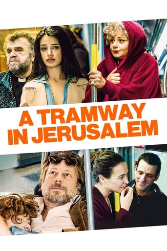 A Tramway in Jerusalem (2019)