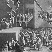 The South Sea Bubble 1720