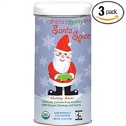 Zhena's Gypsy Tea Santa Spice