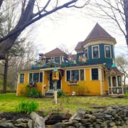 Shirley, Massachusetts