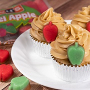 Brach's Caramel Apple Mellowcreme Cupcakes