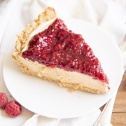 Peanut Butter Jelly Pie