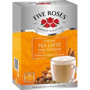 Five Roses Tea Latté Chai