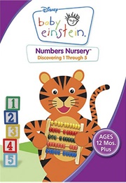Baby Einstein: Numbers Nursery (2003)