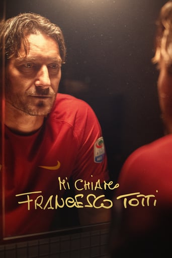 My Name Is Francesco Totti (2020)