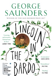 Roger Bevins III (Lincoln in the Bardo) (George Saunders)