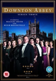 Downton Abbey Series 3 (2012)