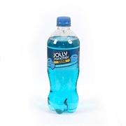 Jolly Rancher Soda Blue Raspberry