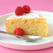 Lemon Ricotta Cake