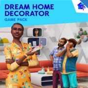 Sims 4: Dream Home Decorator