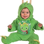Baby Einstein Costume
